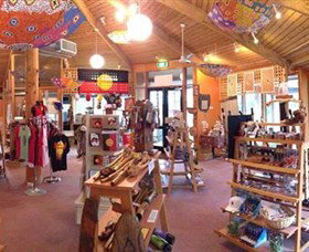 Narana Aboriginal Cultural Centre - Darwin Holiday 1