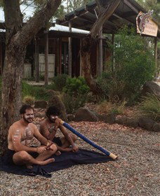 Narana Aboriginal Cultural Centre - Darwin Holiday 3