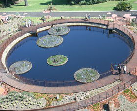 Royal Botanic Gardens Victoria - Darwin Holiday 2