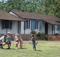 La Trobe's Cottage - Darwin Holiday