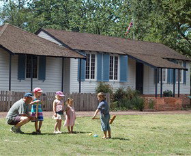 La Trobe's Cottage - Darwin Holiday 0