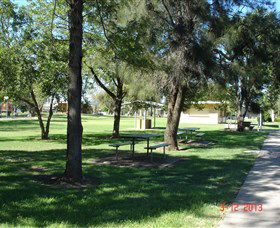 Inglewood Apex-Lions Park - Darwin Holiday 0