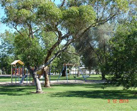 Inglewood Apex-Lions Park - Darwin Holiday 2