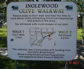 Inglewood Apex-Lions Park - Darwin Holiday 1