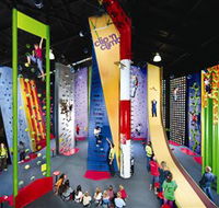 Clip 'N Climb Melbourne - Darwin Holiday