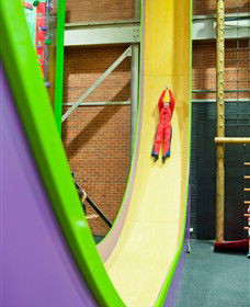 Clip 'N Climb Melbourne - Darwin Holiday 4