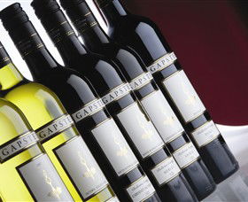 Gapsted Wines - Darwin Holiday 2