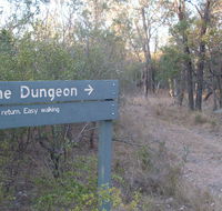 Dungeon lookout - Darwin Holiday