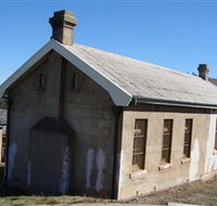 The Old Gundagai Gaol - Darwin Holiday