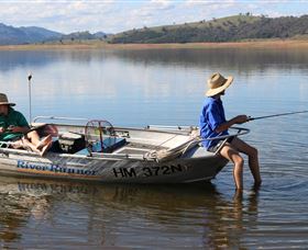 Inland Waters Holiday Parks Wyangala Waters - Darwin Holiday 1