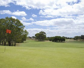 Curlewis Golf Club - Darwin Holiday 1