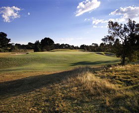 Curlewis Golf Club - Darwin Holiday 2