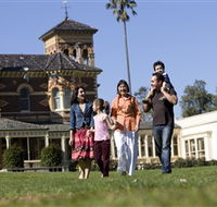Rippon Lea House and Gardens - Darwin Holiday