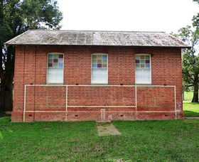 Wymah Museum - Darwin Holiday 0