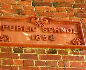 Wymah Museum - Darwin Holiday 2