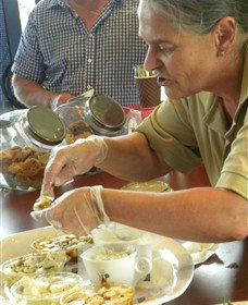 Drysdale Cheeses - Darwin Holiday 13