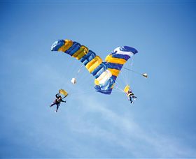 Skydive The Beach And Beyond Great Ocean Road - Darwin Holiday 2