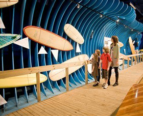 Surfworld Museum Torquay - Darwin Holiday 0