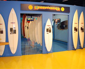 Surfworld Museum Torquay - Darwin Holiday 4