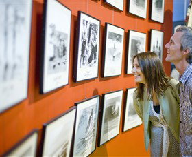 Surfworld Museum Torquay - Darwin Holiday 3