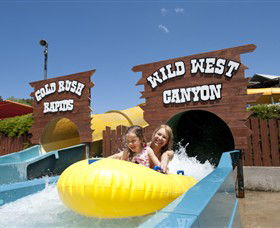 Adventure Park - Darwin Holiday 0