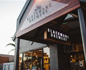 Blackman's Brewery - Darwin Holiday 1