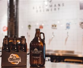 Blackman's Brewery - Darwin Holiday 5