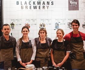 Blackman's Brewery - Darwin Holiday 4