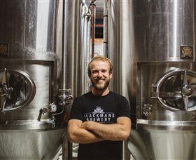 Blackman's Brewery - Darwin Holiday 7