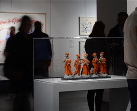 The Gallery At Bayside Arts And Cultural Centre - Darwin Holiday 0