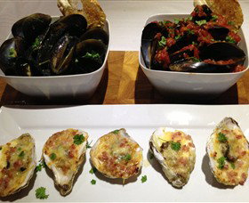 Advance Mussel Supply - Darwin Holiday 1