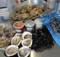 Advance Mussel Supply - Darwin Holiday