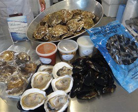 Advance Mussel Supply - Darwin Holiday 0