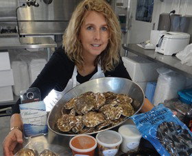 Advance Mussel Supply - Darwin Holiday 2