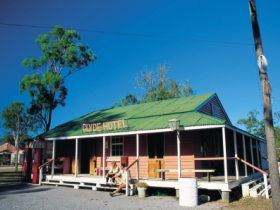 Calliope River Historical Village And Markets - Darwin Holiday 1