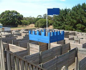A Maze N Games - Darwin Holiday 1