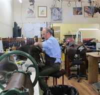Lindsay Miller Saddlery and Harness - Darwin Holiday
