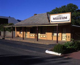 Boorowa Historical Museum - Darwin Holiday 0
