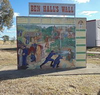 Ben Halls Wall - Darwin Holiday