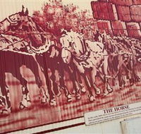 Historical Mural Series - Darwin Holiday