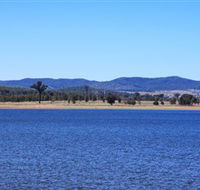 Coolmunda Dam - Darwin Holiday