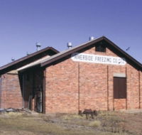 Riverside Freezing Works and Rabbit Factory - Darwin Holiday