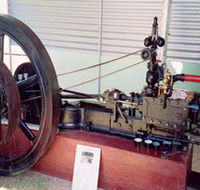 Turon Technology Museum - Darwin Holiday