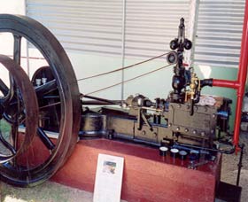 Turon Technology Museum - Darwin Holiday 0