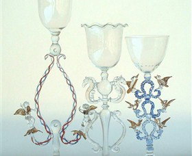 Peter Minson Art Glass - Darwin Holiday 0