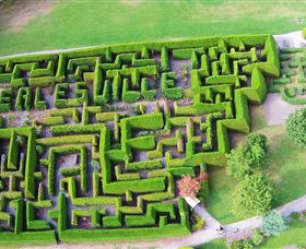 Hedgend Maze And Healesville Laser Sport - Darwin Holiday 0