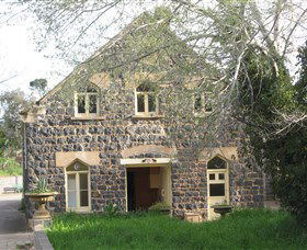 Abercrombie House - Darwin Holiday 1