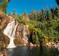 Steavenson Falls Marysville - Darwin Holiday