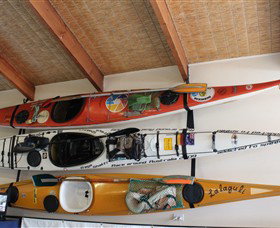 Queenscliffe Maritime Museum - Darwin Holiday 7