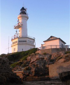 Queenscliffe Maritime Museum - Darwin Holiday 8
